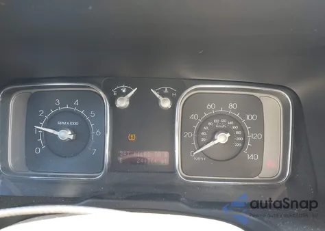 2007 Lincoln Mkx z USA, uszkodzony, nr VIN 2LMDU88C57BJ04656